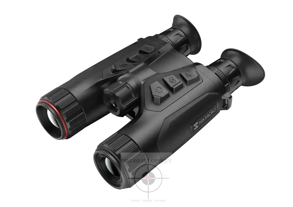 Jumelles de Vision Thermique Hikmicro Habrok Master Rivolier