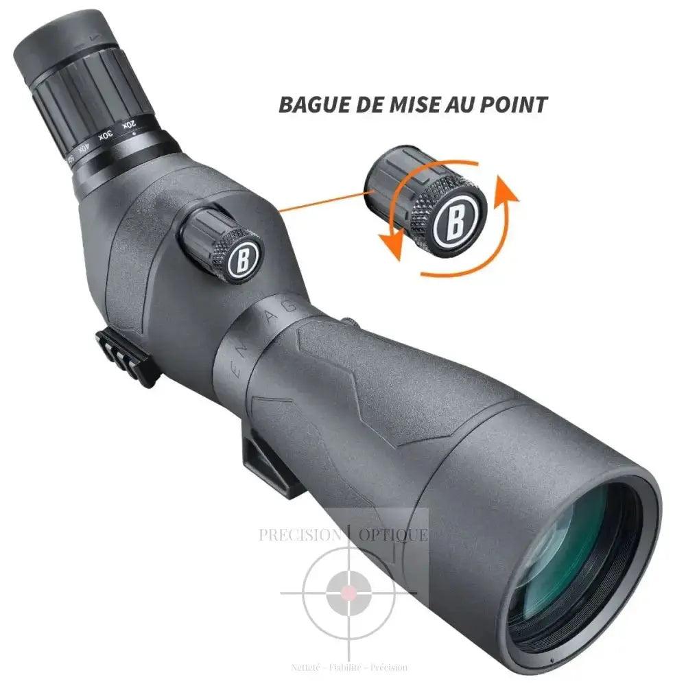 Longue-vue Bushnell Engage DX 20-60x80 Rivolier