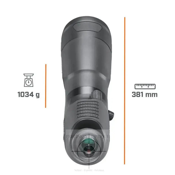 Longue-vue Coudée Bushnell Trophy Xtreme 20-60x65 mm Rivolier