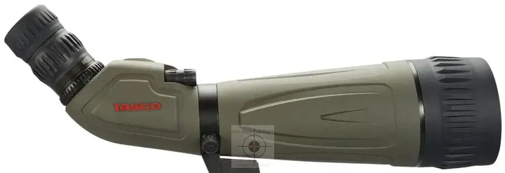 Longue-vue Tasco 20-60x80 - Olive Rivolier
