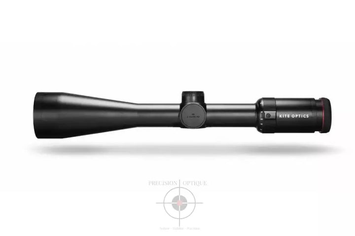 Lunette de Tir KITE Optics K6 2-12x50i HD Precision Optique