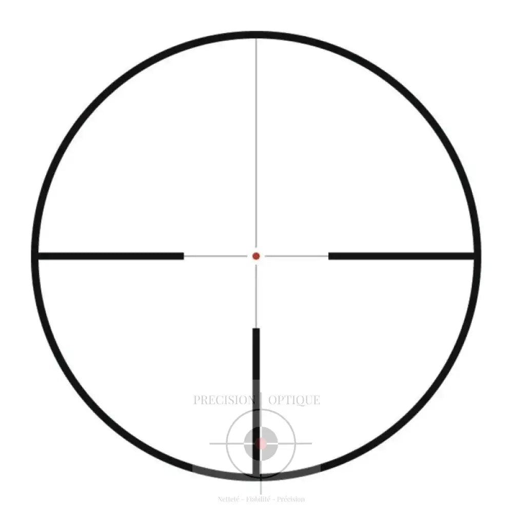 Lunette de Tir KITE Optics K6 2-12x50i HD Precision Optique