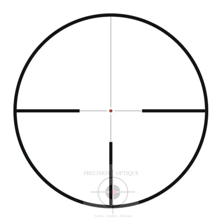 Lunette de Tir KITE Optics K6 2-12x50i HD Precision Optique