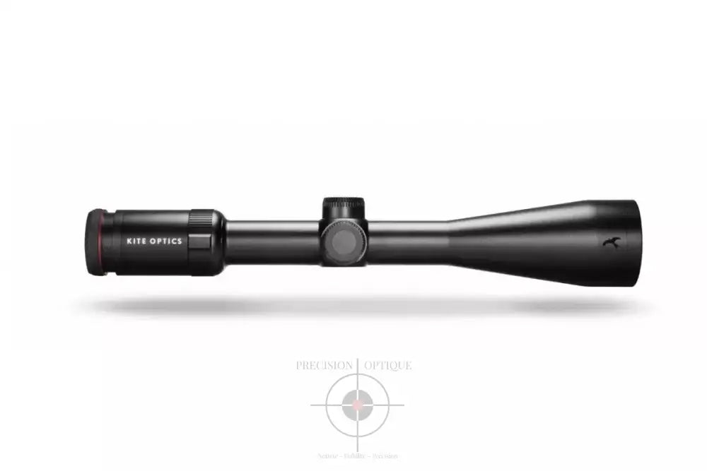 Lunette de Tir KITE Optics K6 2-12x50i HD Precision Optique