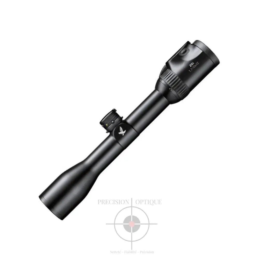 Lunette De Visée Éclairée Swarovski Z6I 1.7-10X42 Bt D’affut