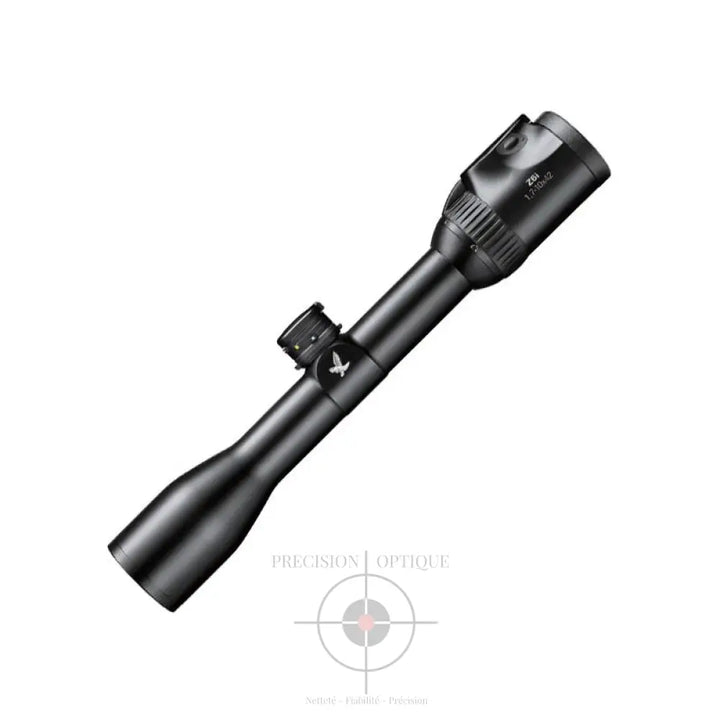 Lunette De Visée Éclairée Swarovski Z6I 1.7-10X42 Bt D’affut