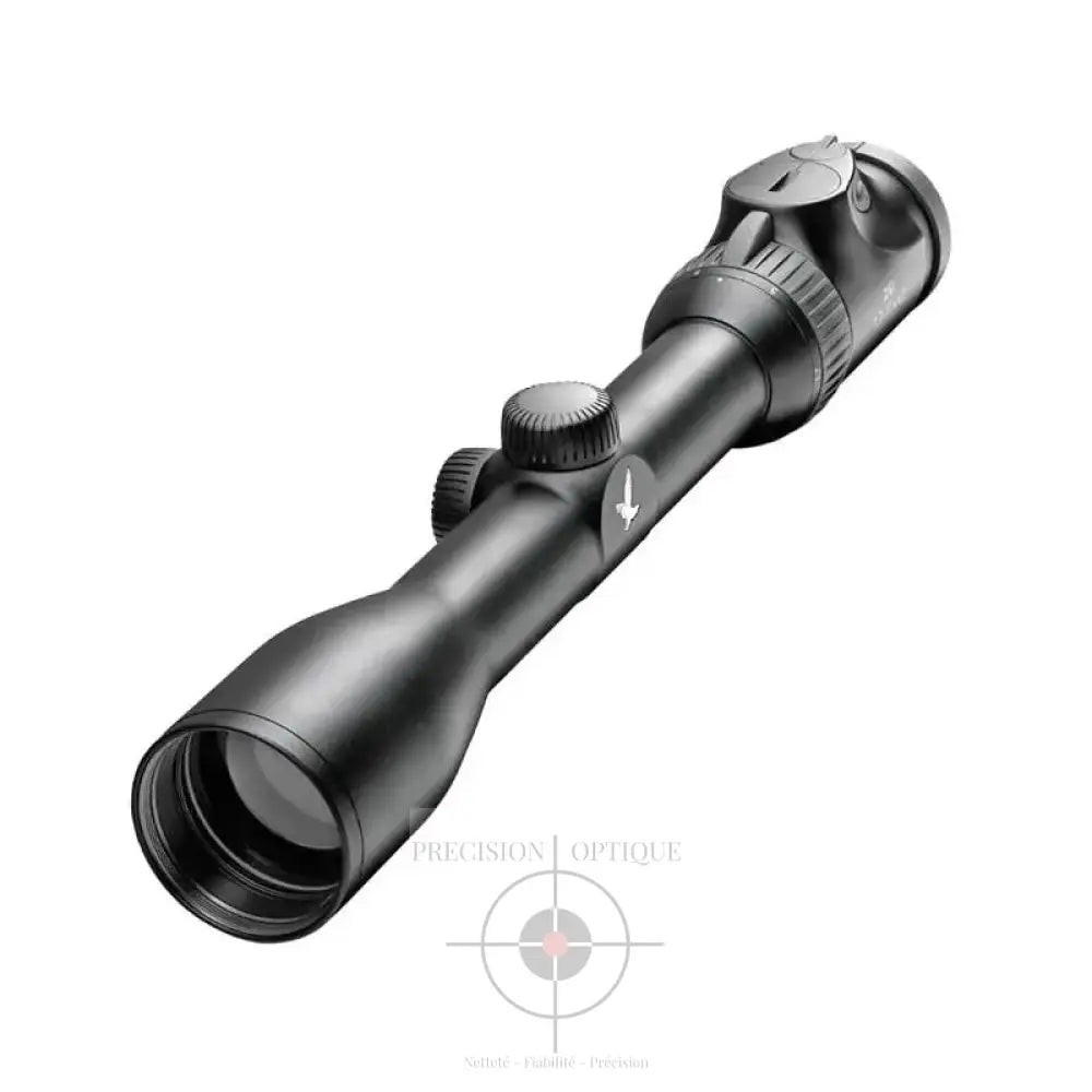 Lunette de visée Swarovski Z6i L 4A-I - 1,7-10X42 Innomount
