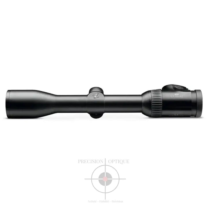 Lunette de visée Swarovski Z6i L 4A-I - 1,7-10X42 Innomount