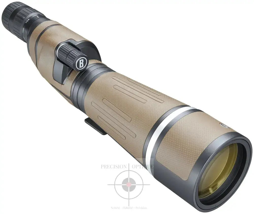 Lunette Terrestre Droite Bushnell Forge 20-60x80 Rivolier