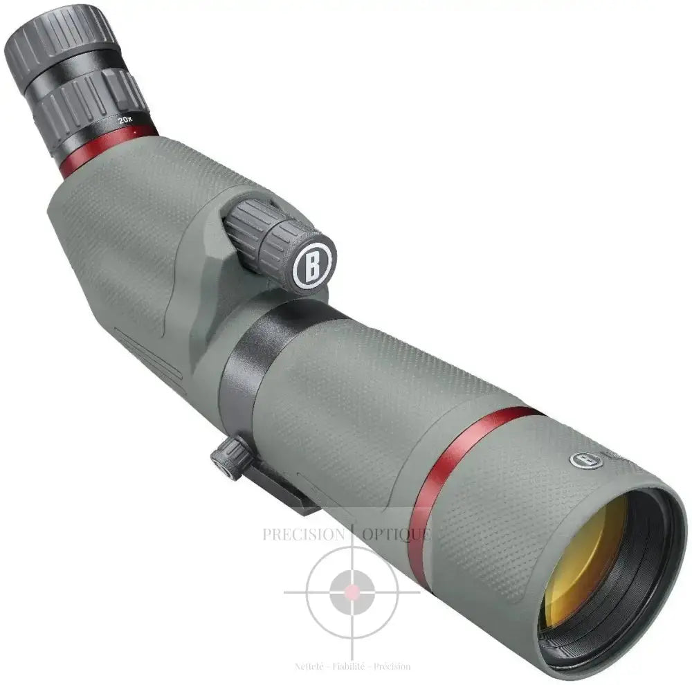 Lunette Terrestre Coudée Bushnell Nitro 20-60x65 Rivolier