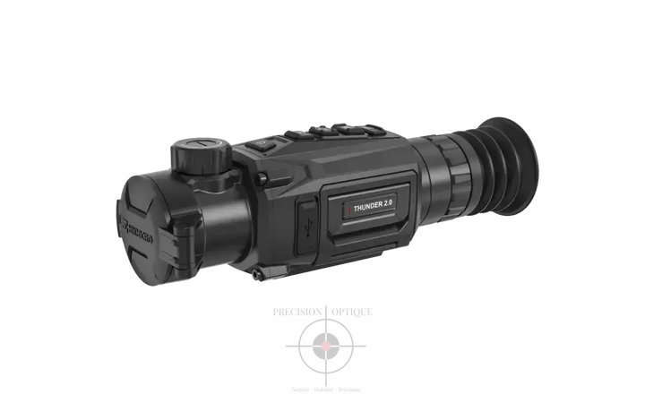 Lunette Thermique Hikmicro Thunder TH35 2.0 Rivolier