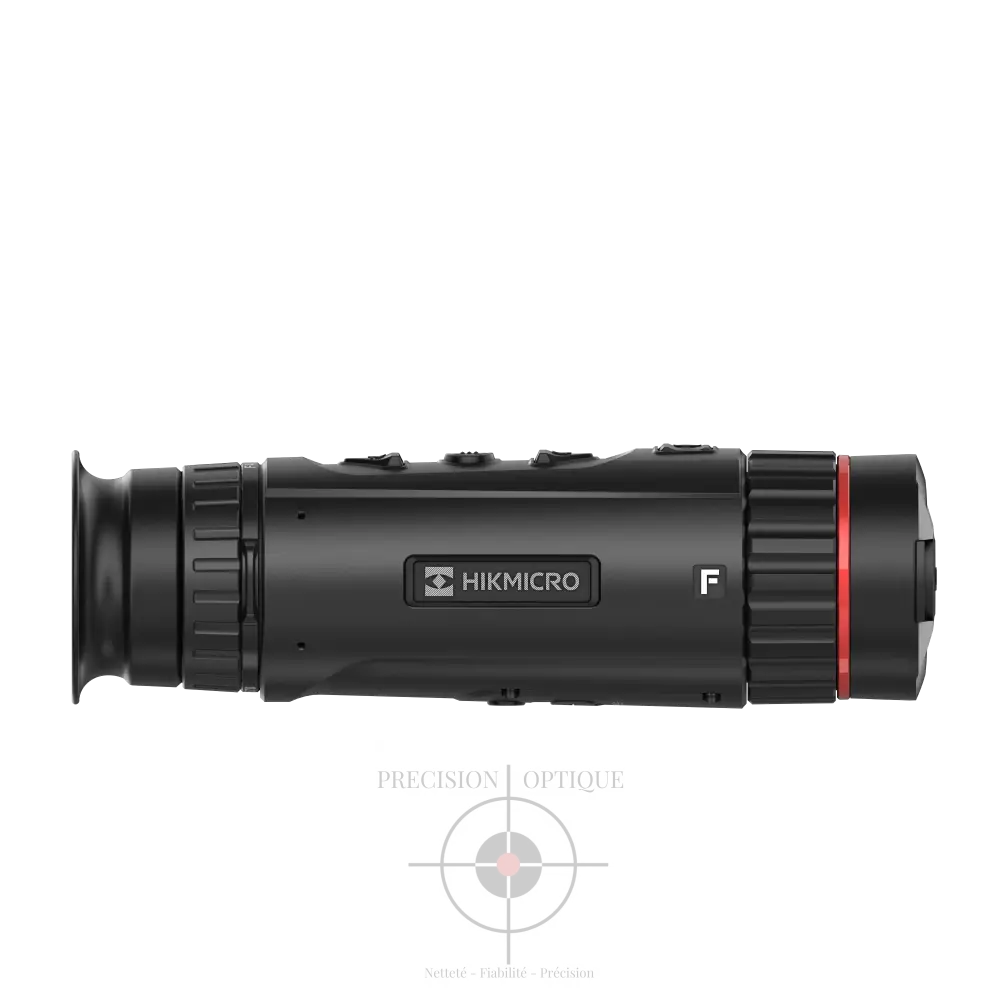 Monoculaire de Vision Thermique Hikmicro Falcon Rivolier