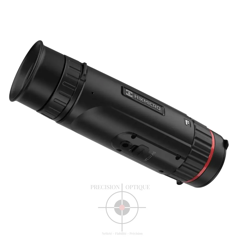 Monoculaire de Vision Thermique Hikmicro Falcon Rivolier