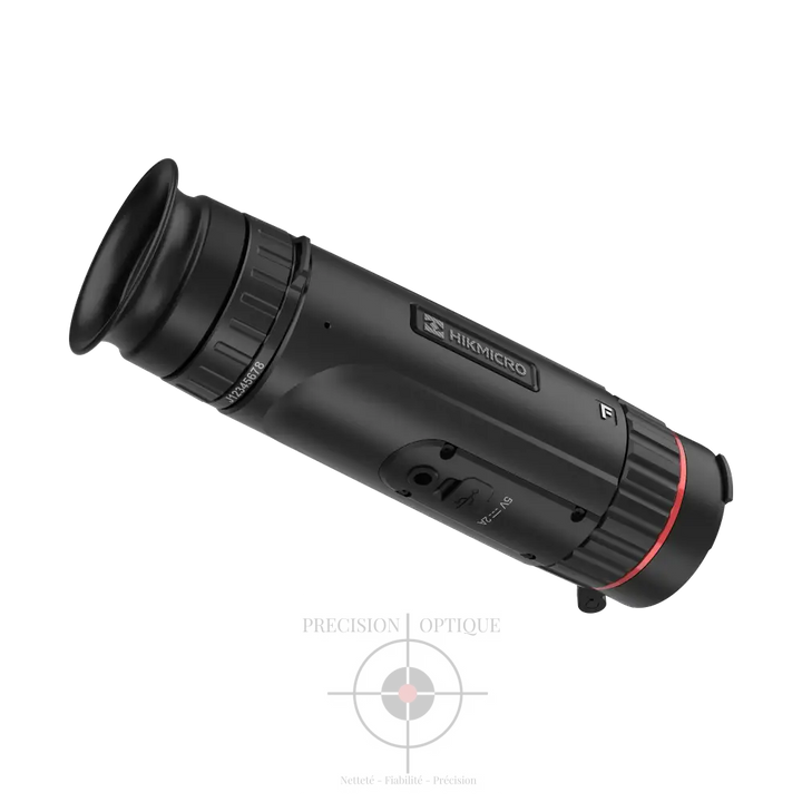Monoculaire de Vision Thermique Hikmicro Falcon Rivolier