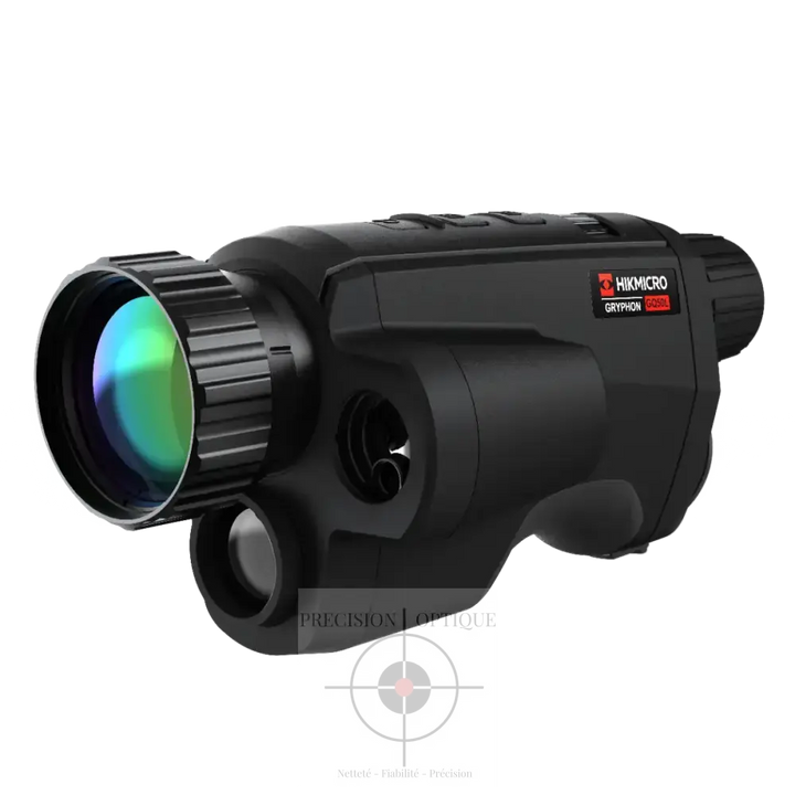 Monoculaire thermique HIKMICRO GRYPHON GQ50L avec télémètre Rivolier