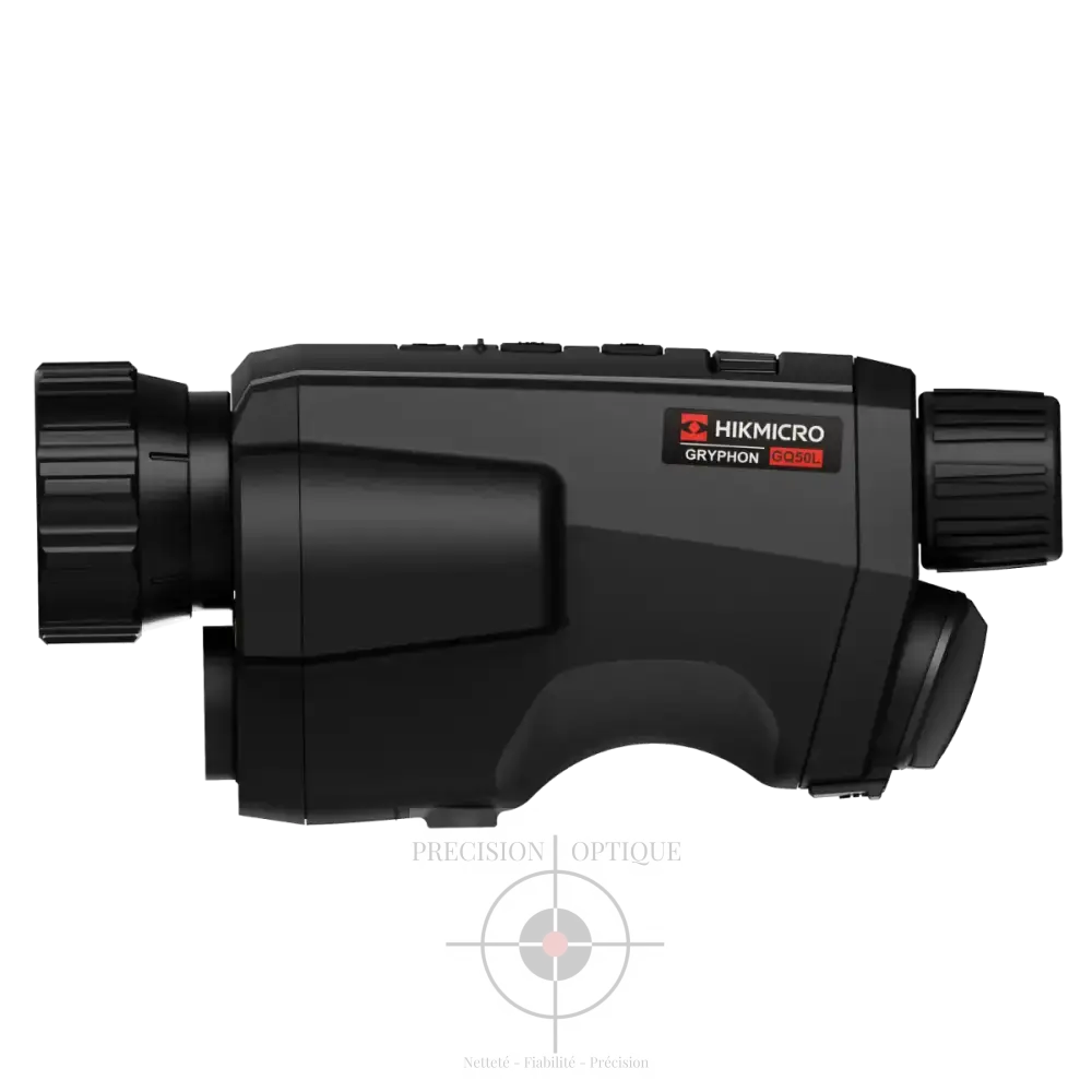 Monoculaire thermique HIKMICRO GRYPHON GQ50L avec télémètre Rivolier