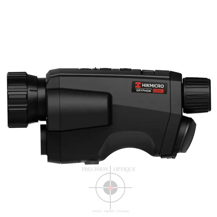 Monoculaire thermique HIKMICRO GRYPHON GQ50L avec télémètre Rivolier