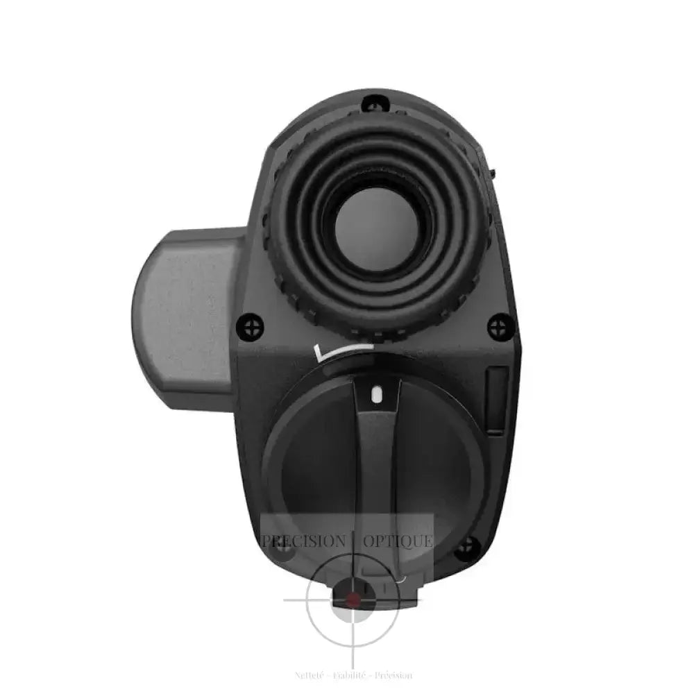 Monoculaire de Vision Thermique Hikmicro Gryphon GQ35L - Télémètre Laser Rivolier