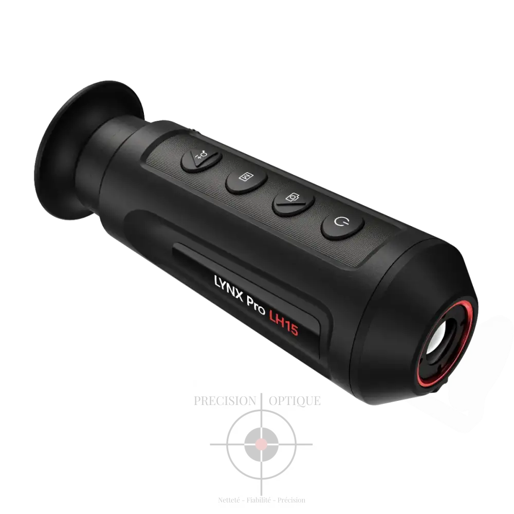 Monoculaire de Vision Thermique Hikmicro Lynx Pro LH15 Rivolier