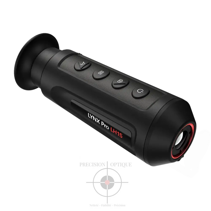 Monoculaire de Vision Thermique Hikmicro Lynx Pro LH15 Rivolier