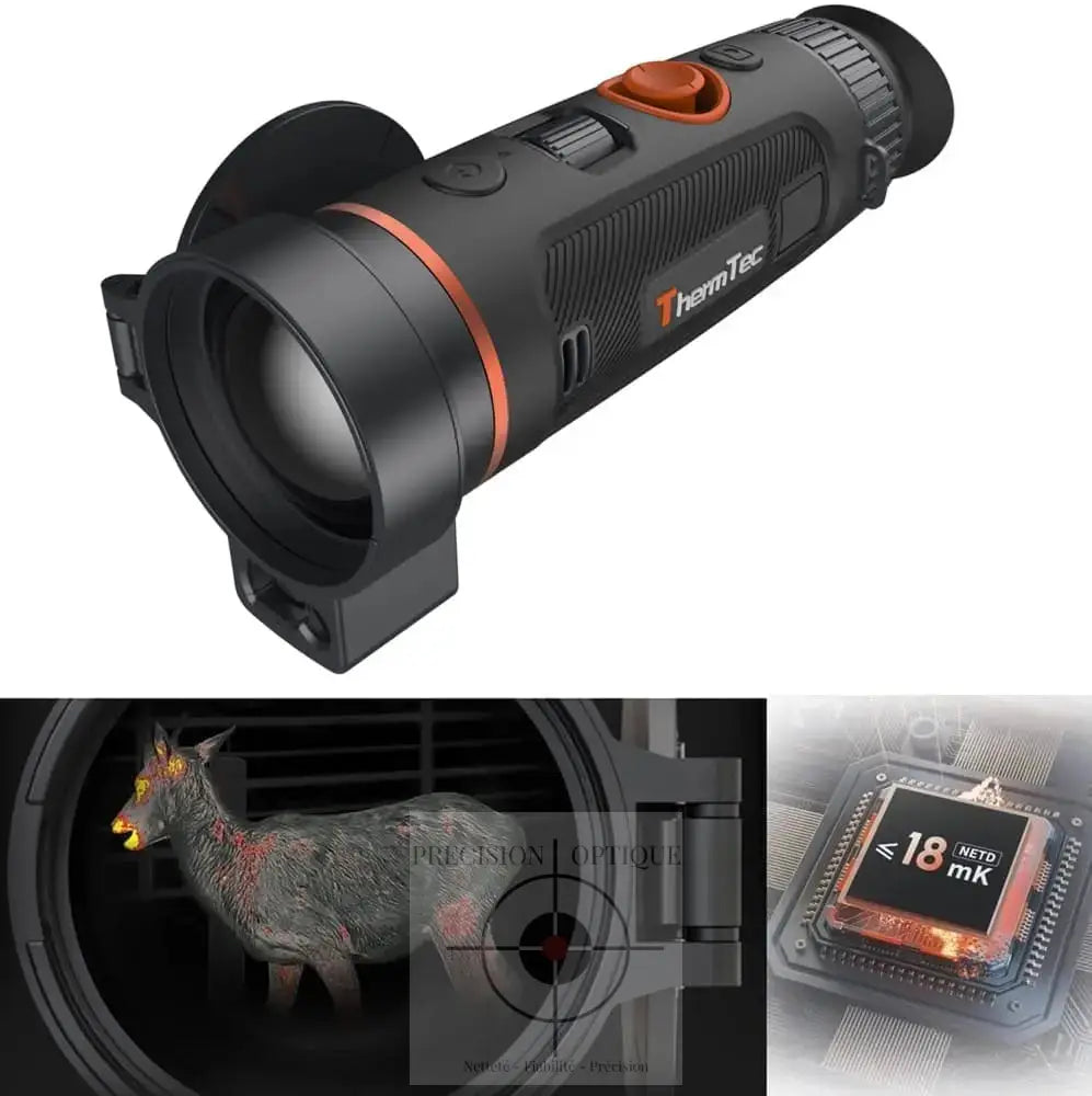 Monoculaire Thermtec WILD avec télémètre Innomount