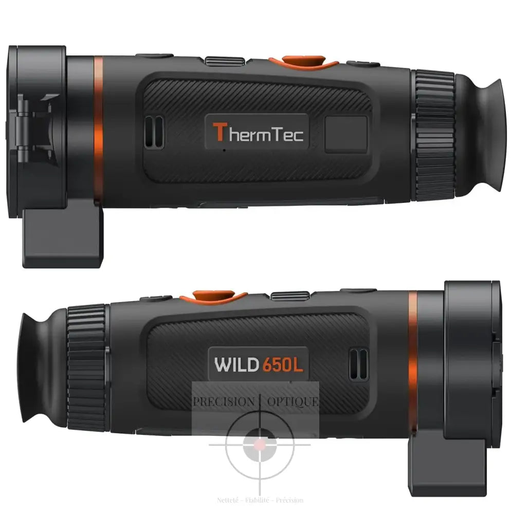 Monoculaire Thermtec WILD avec télémètre Innomount