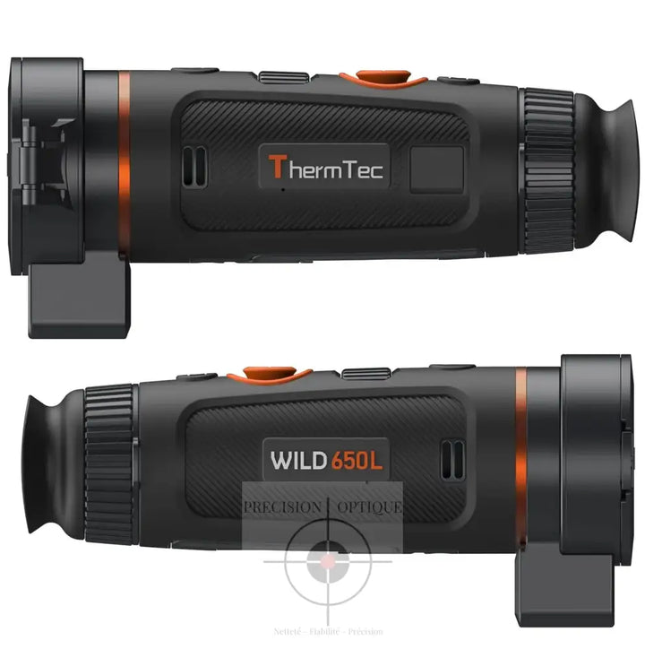 Monoculaire Thermtec WILD avec télémètre Innomount