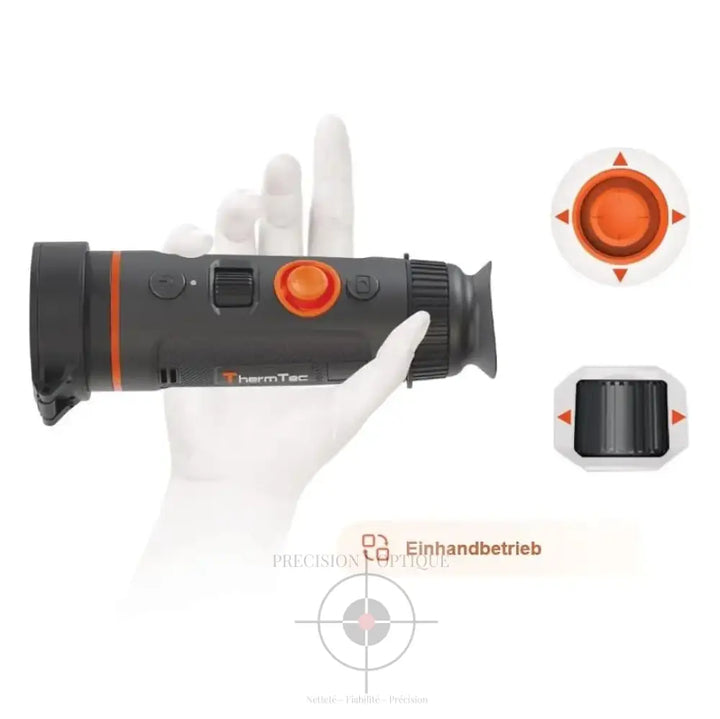Monoculaire Thermtec WILD avec télémètre Innomount