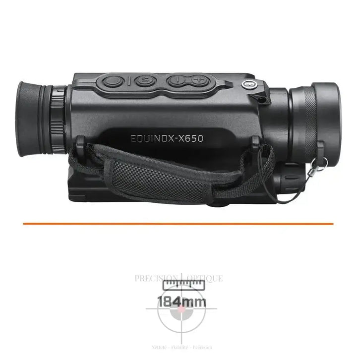 Monoculaire de Vision Nocturne Bushnell Equinox X650 5x32 mm Rivolier