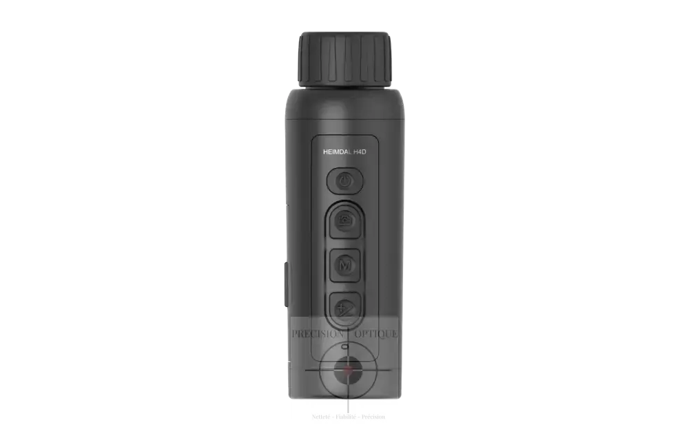 Monoculaire de Vision Nocturne Hikmicro Heimdal H4D Rivolier