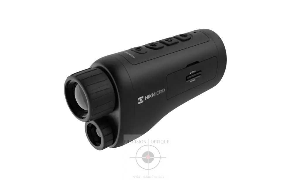 Monoculaire de Vision Nocturne Hikmicro Heimdal H4D Rivolier