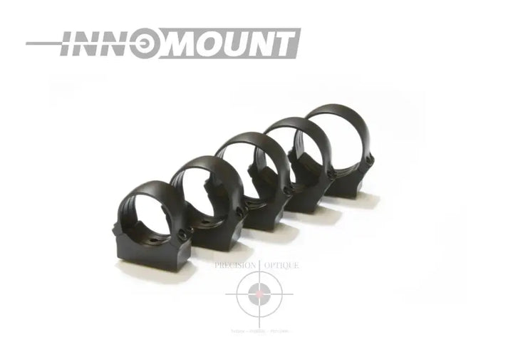 Montage Amovible Innomount Qd Pour Rail Weaver/Picatinny Montages Amovibles Et Pivotants Complets