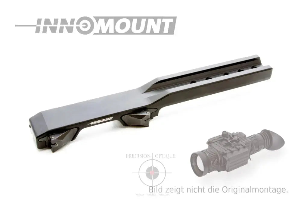 Montage Rapide Amovible Innomount Qd Pour Carabine Qui A Un Rail Weaver/Picatinny - Tvt Merkel