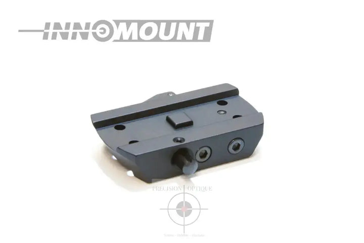 Montage Amovible Innomount Slight Tikka T3 Pour Point Rouge