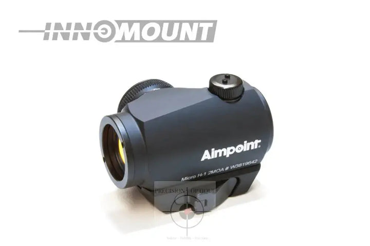 Montage Amovible Innomount Slight Tikka T3 Pour Point Rouge