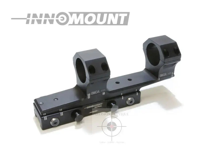 Montage Amovible Tactique Anneaux De 34Mm - Hauteur 32Mm 0-20Moa