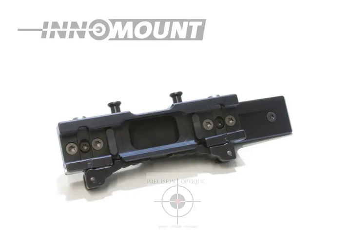 Montage Amovible Tactique Flex Offset Fixe