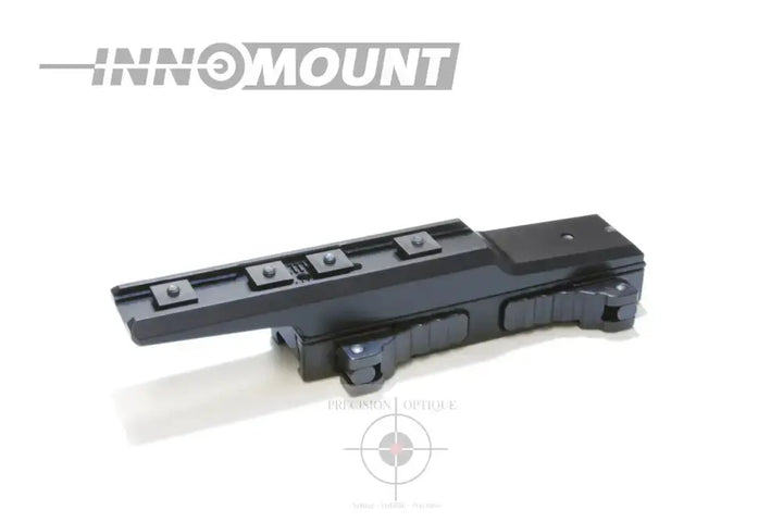 Montage Amovible Tactique Flex Offset Fixe