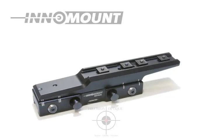 Montage Amovible Tactique Flex Offset Swarovski - Hauteur De 24Mm Fixe