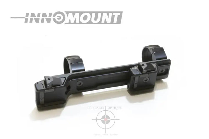 Montage Complet Innomount Qd Pour Rail Weaver/Picatinny - Configuration À Deux Parties Ajustable