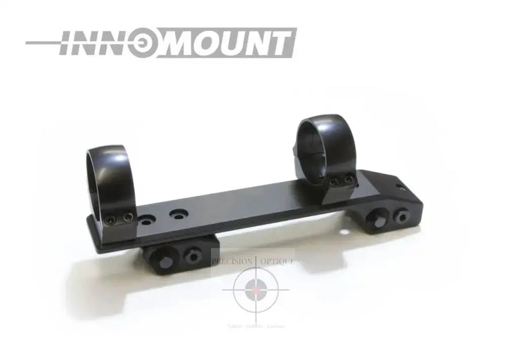 Montage Complet Innomount Qd Pour Rail Weaver/Picatinny - Configuration À Deux Parties Ajustable