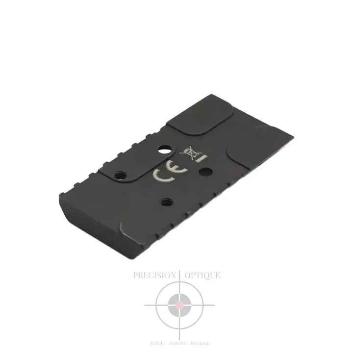 Montage Holosun 407K/507K Pour Cz-P10: Améliorez Votre Précision De Visée Adaptateur Aimpoint /