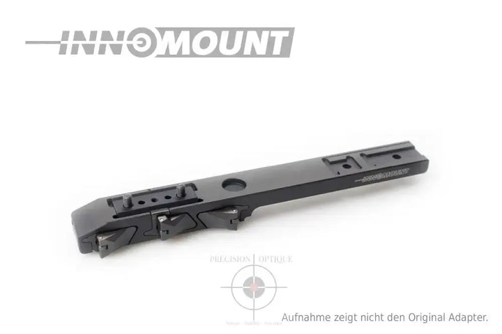 Montage Innomount Mfm Qd Pour Hikmicro - Steiner Infiray Liemke Merlin Dipol Blaser Ou Sauer