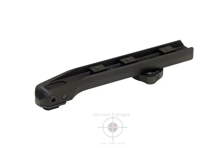 Montage pivotant HMS HENNEBERGER  | Fermeture rotative 15mm Picatinny Henneberger
