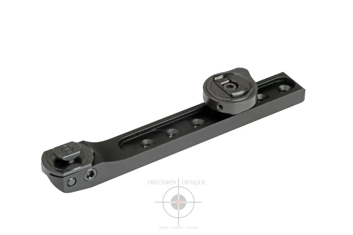 Montage pivotant HMS HENNEBERGER  | Fermeture rotative 15mm Picatinny Henneberger