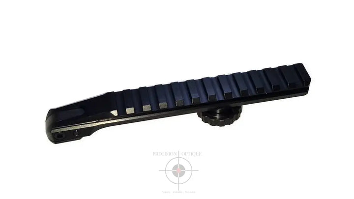 Montage pivotant HMS HENNEBERGER  | Fermeture rotative 15mm Picatinny Henneberger