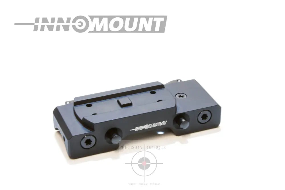Montage Rapide Innomount Pour Carabine Dotée D’un Rail Weaver/Picatinny Aimpoint Micro Amovible