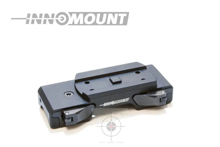 Montage Rapide Innomount Pour Carabine Dotée D’un Rail Weaver/Picatinny Aimpoint Micro Amovible