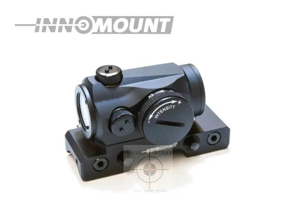 Montage Rapide Innomount Pour Carabine Dotée D’un Rail Weaver/Picatinny Aimpoint Micro Amovible