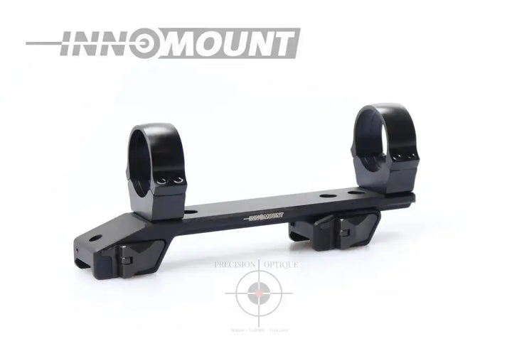 Montage Innomount Qd Pour Weaver/Picatinny - Deux Parties Pour Optique Atn4 | Atn5 Amovible Complet